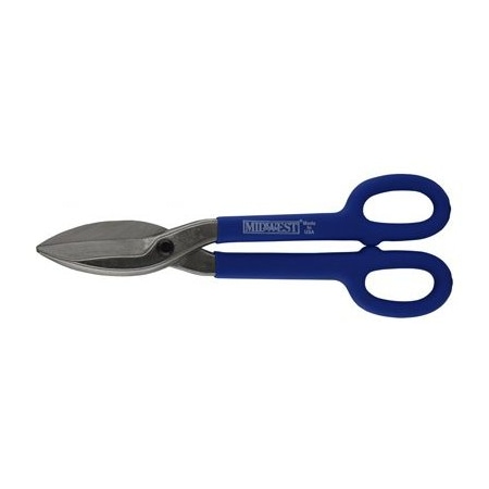 Midwest Tool & Cutlery 12 Straight Tin Snip MWT-127S
